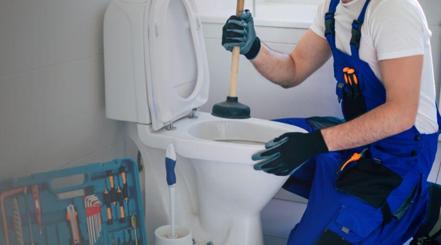 Professional expert plumbing services in Crozier, VA
